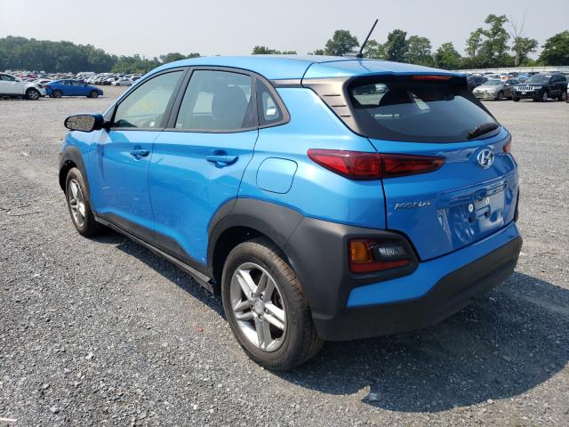 KM8K1CAA8KU306157  hyundai kona 2019 IMG 2