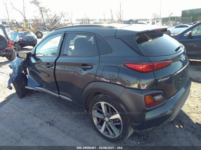 KM8K3CA58KU360975  hyundai kona 2019 IMG 2