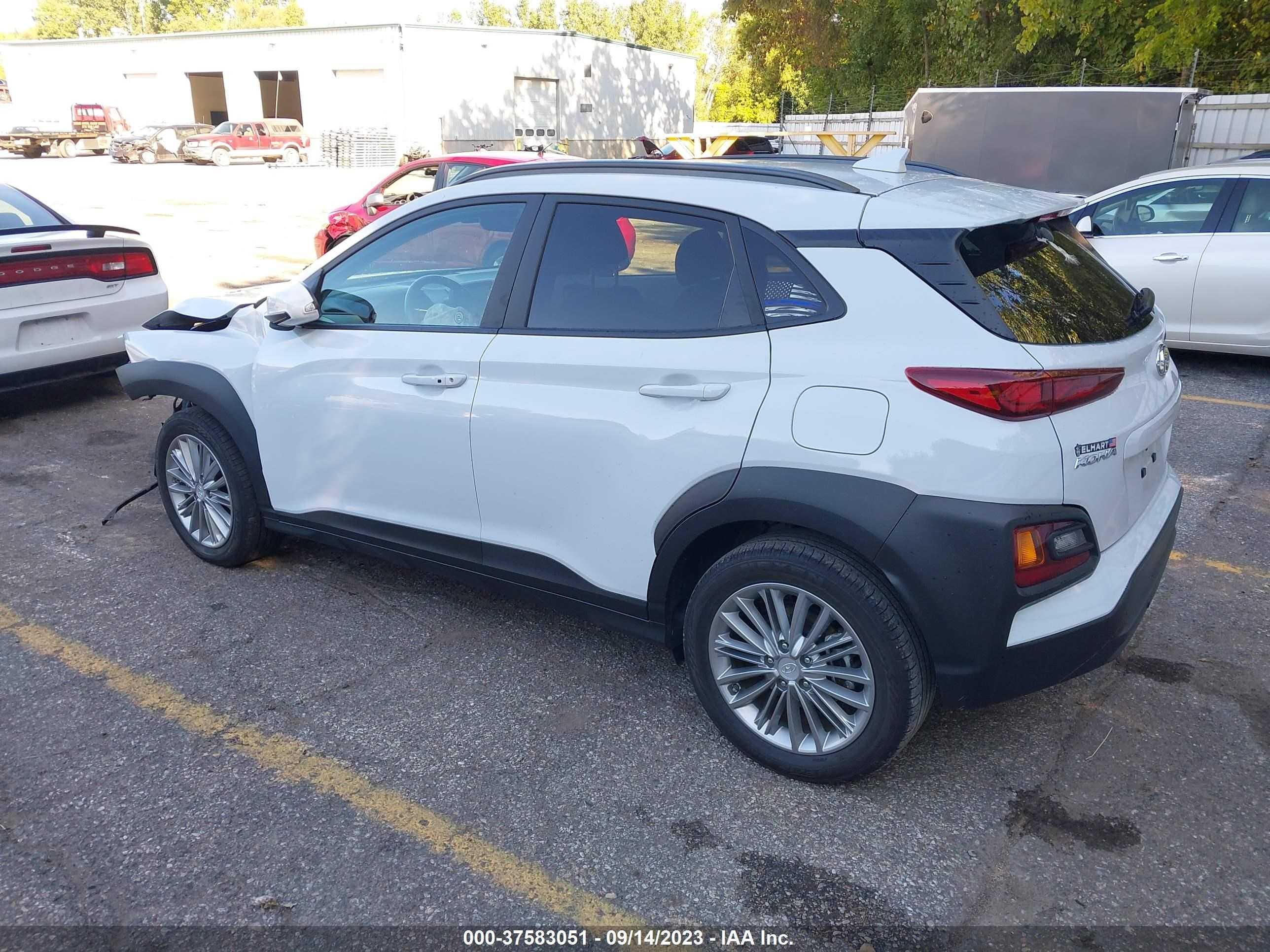 KM8K6CAA9LU415763  hyundai kona 2020 IMG 2