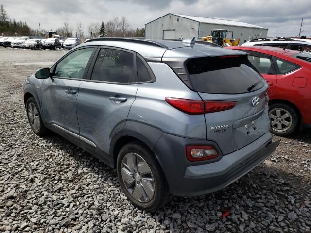 KM8K23AGXLU077709  hyundai kona 2020 IMG 2