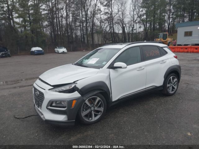 KM8K3CA53MU667232  hyundai kona 2021 IMG 1