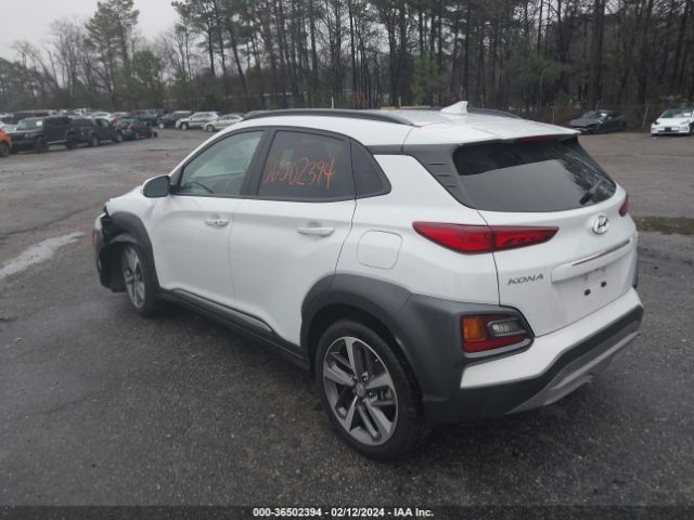 KM8K3CA53MU667232  hyundai kona 2021 IMG 2