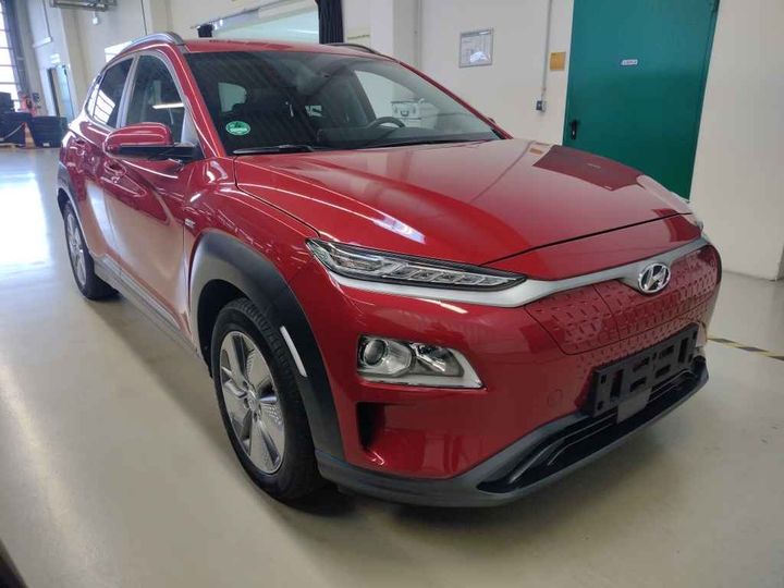 KMHK281HFLU119134  hyundai kona 2021 IMG 2