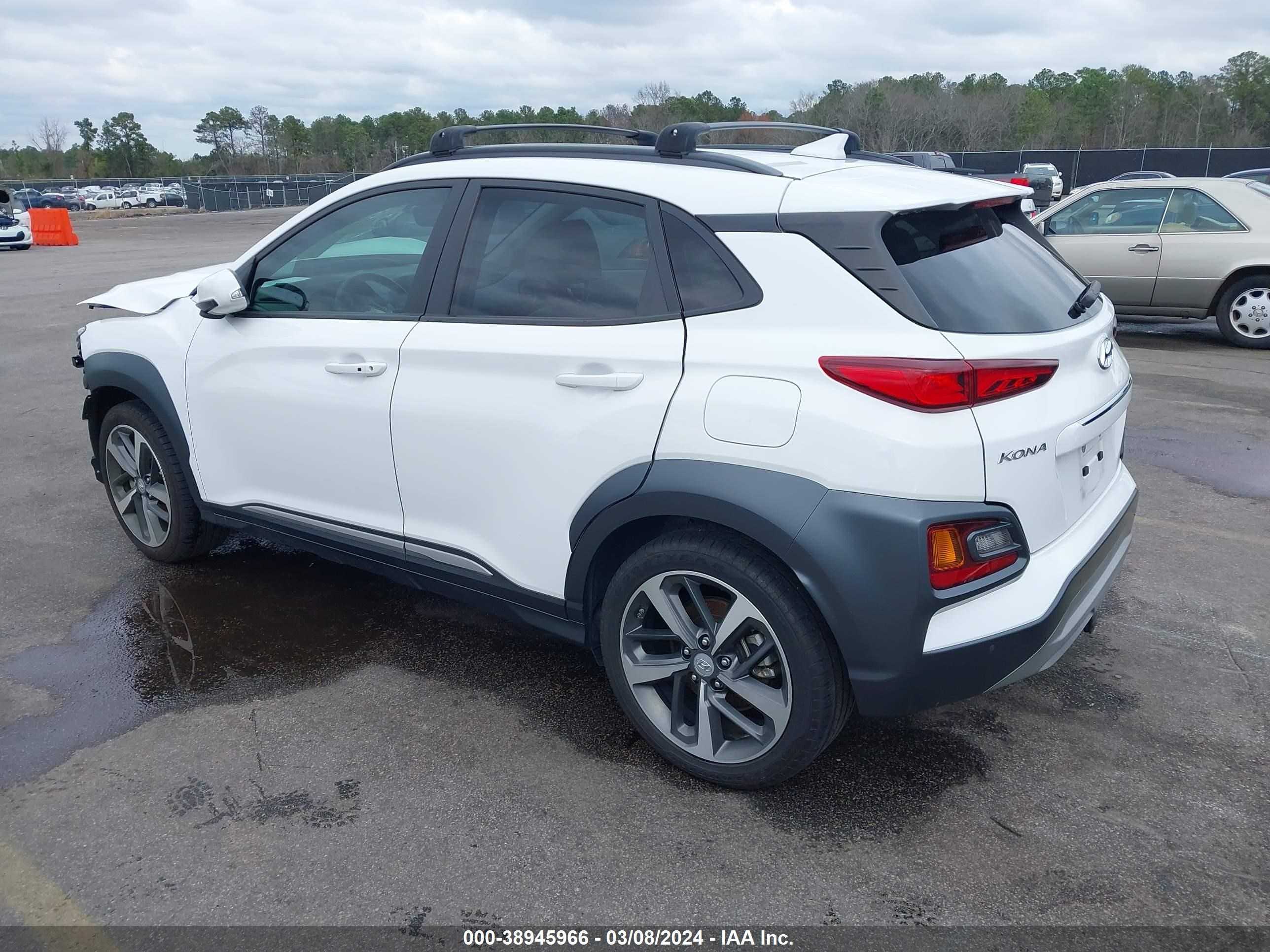 KM8K53A57MU727233  hyundai kona 2021 IMG 2