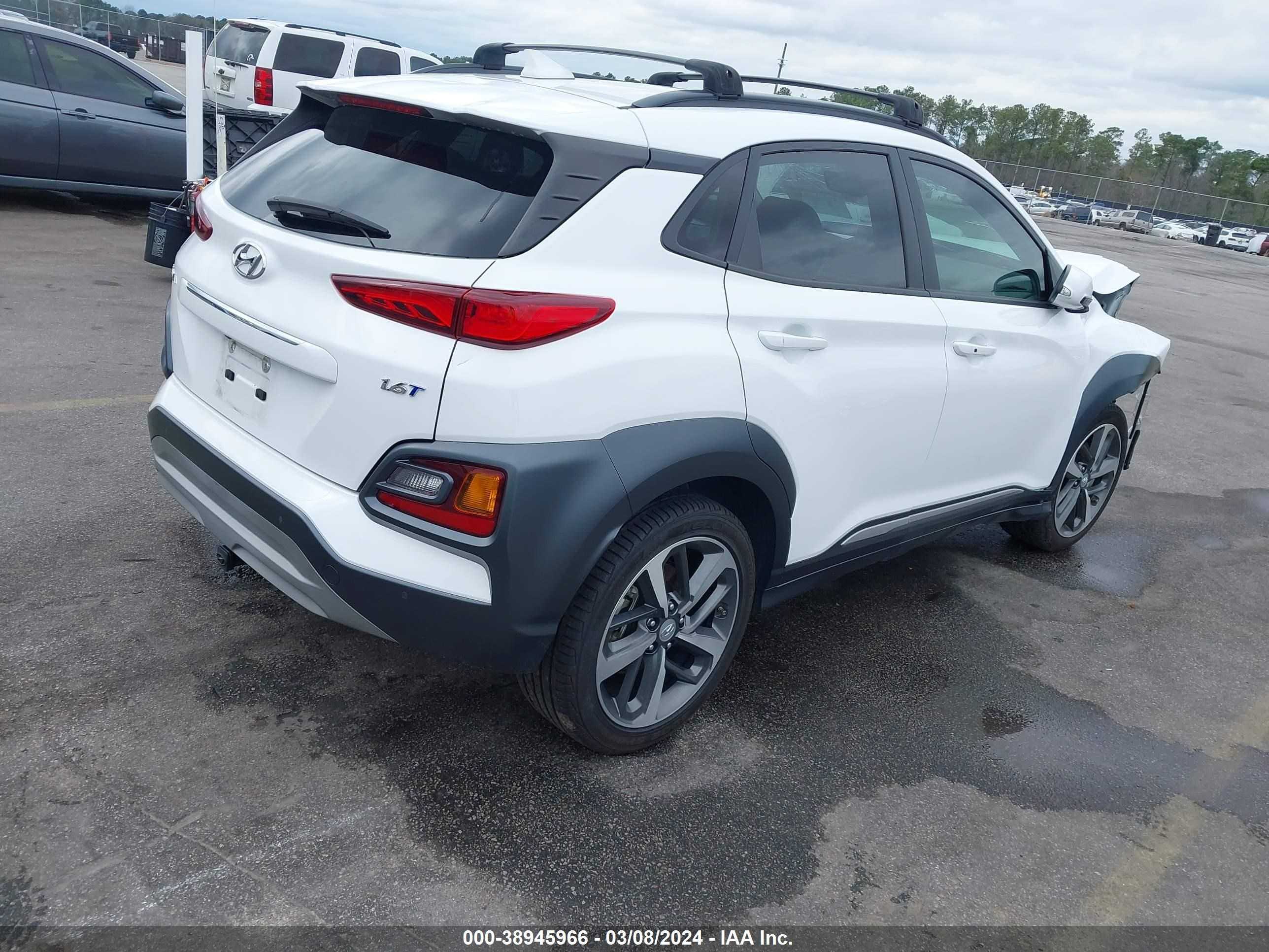 KM8K53A57MU727233  hyundai kona 2021 IMG 3