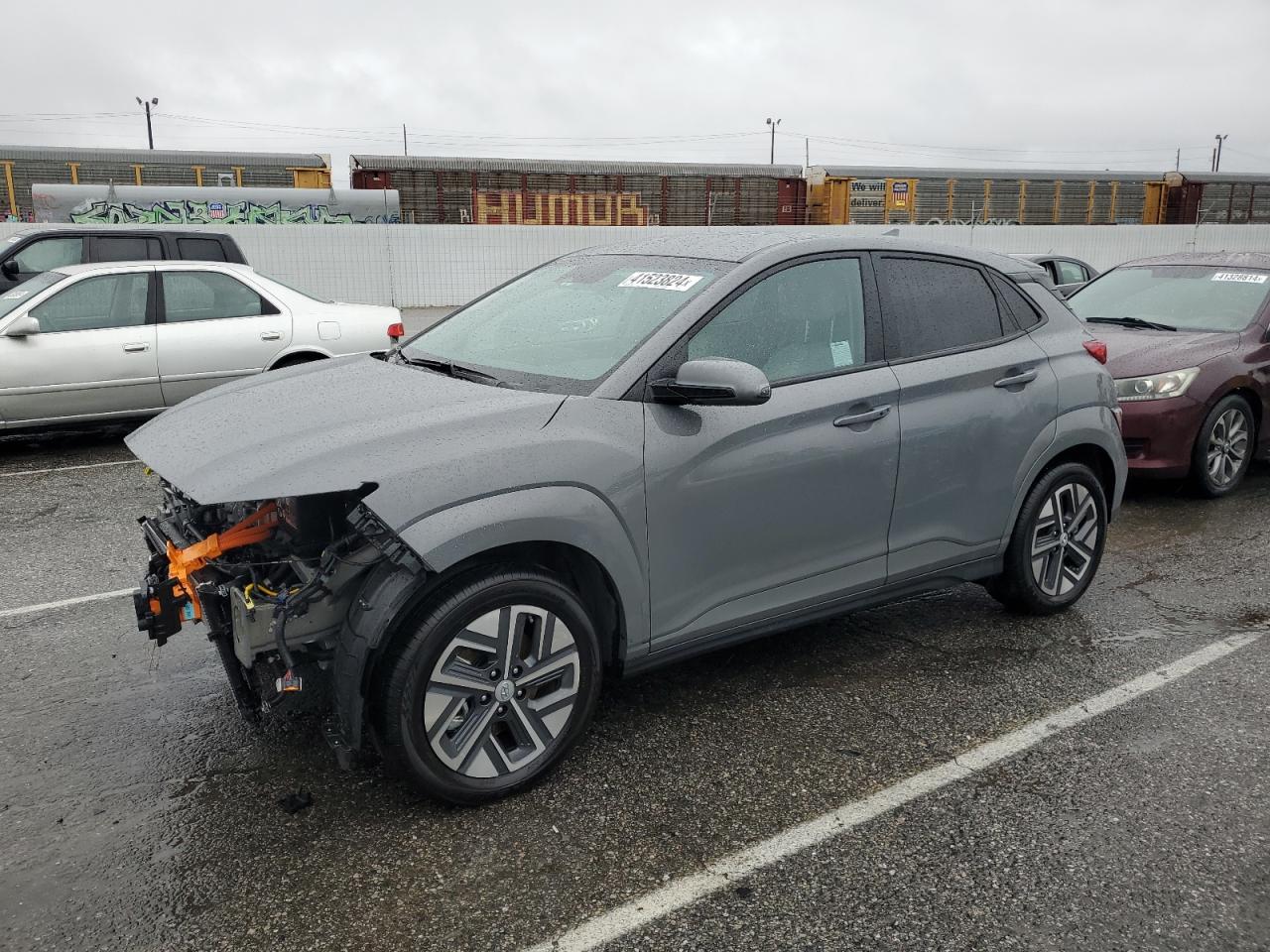 KM8K23AG8PU183713  hyundai kona 2023 IMG 0