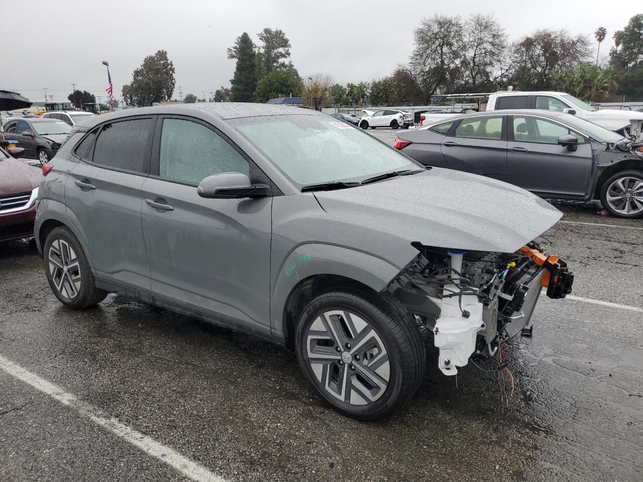 KM8K23AG8PU183713  hyundai kona 2023 IMG 3