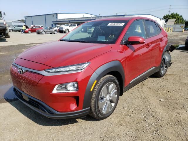 KM8K53AG4MU102421  hyundai kona electric 2020 IMG 1