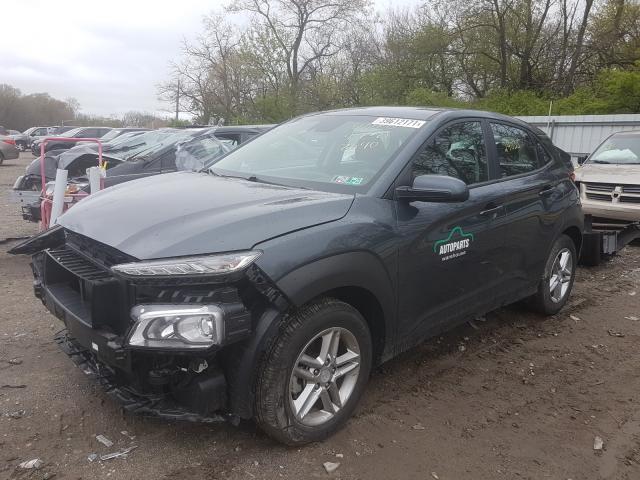 KM8K12AA3KU312040  hyundai kona se 2019 IMG 1