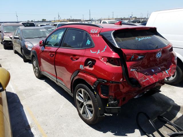 KM8K53A56KU356319  hyundai kona ultim 2019 IMG 2