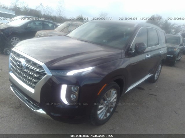 KM8R5DHE8LU130844  hyundai palisade 2020 IMG 1