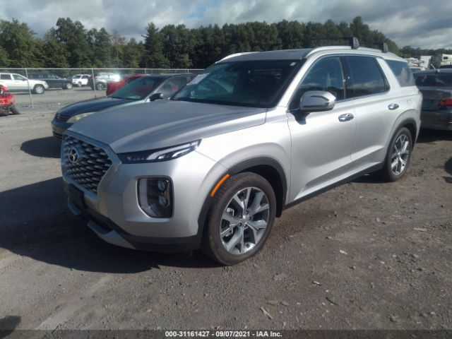 KM8R4DHE1MU274076  hyundai palisade 2021 IMG 1