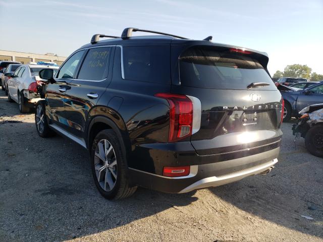 KM8R4DHE7MU205313  hyundai palisade s 2021 IMG 2