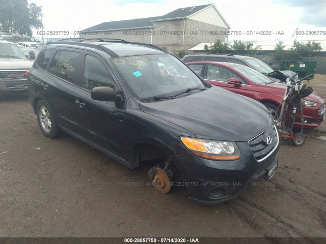 5XYZGDAB6BG015593  hyundai santa fe 2011 IMG 0