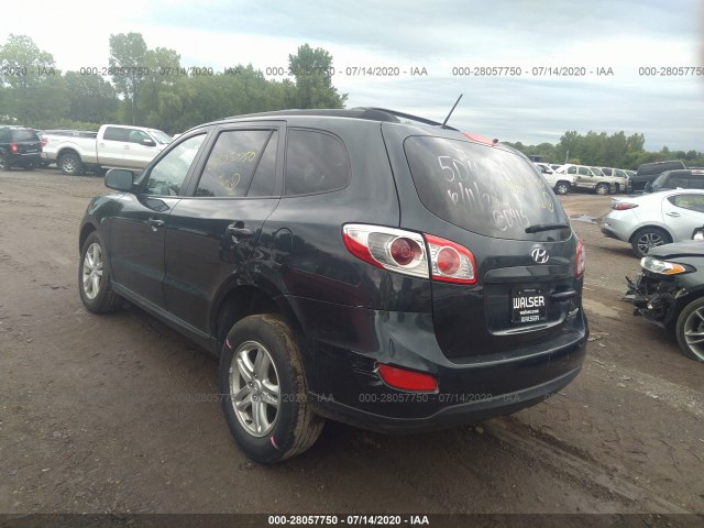 5XYZGDAB6BG015593  hyundai santa fe 2011 IMG 2