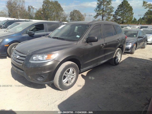 5XYZG3AB9CG144598  hyundai santa fe 2012 IMG 1