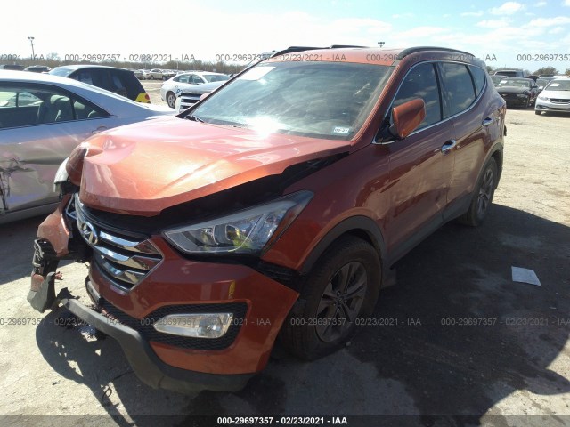 5XYZU3LB4DG102752  hyundai santa fe 2013 IMG 1