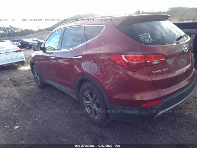 5XYZU3LB5DG059779  hyundai santa fe 2013 IMG 2