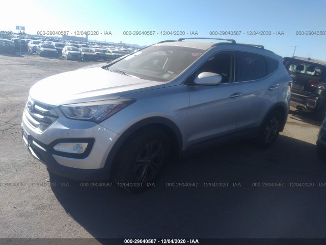 5XYZUDLB2EG155800  hyundai  2014 IMG 1