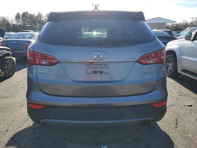 5XYZUDLB0FG242161  hyundai  2015 IMG 5