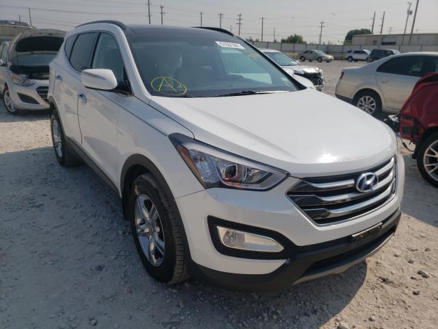 5XYZUDLB1FG249796  hyundai santa fe 2014 IMG 0