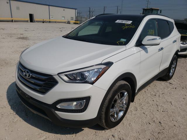 5XYZUDLB1FG249796  hyundai santa fe 2014 IMG 1