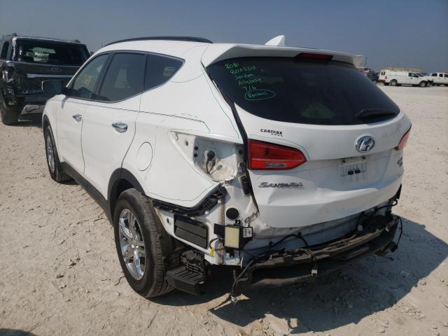 5XYZUDLB1FG249796  hyundai santa fe 2014 IMG 2