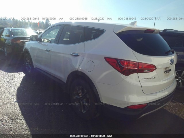 5XYZTDLB4FG290023  hyundai santa fe 2015 IMG 2