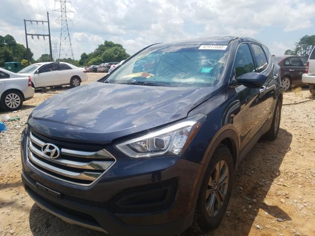 5XYZTDLB9GG351545  hyundai santa fe 2015 IMG 1