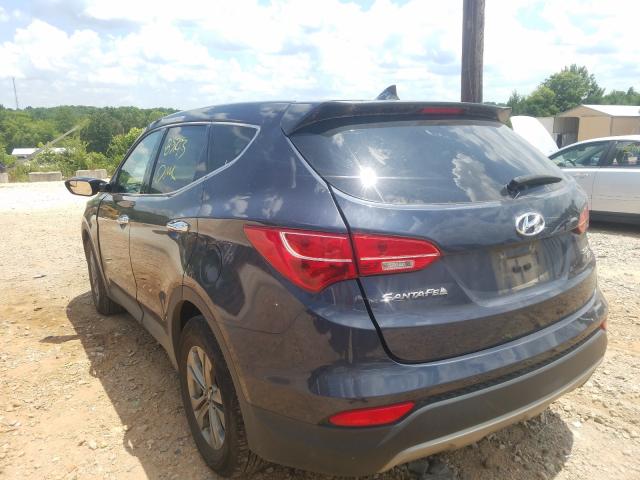 5XYZTDLB9GG351545  hyundai santa fe 2015 IMG 2