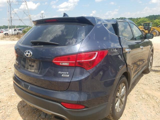 5XYZTDLB9GG351545  hyundai santa fe 2015 IMG 3