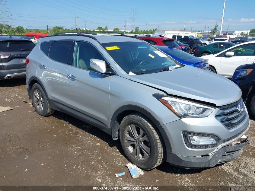 5XYZU3LB1GG314044  hyundai santa fe 2016 IMG 0