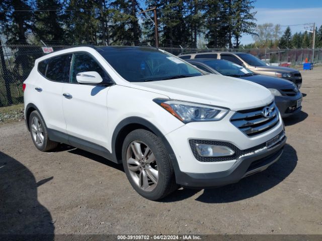 5XYZWDLA8GG360462  hyundai santa fe 2015 IMG 0