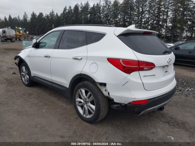 5XYZWDLA8GG360462  hyundai santa fe 2015 IMG 2