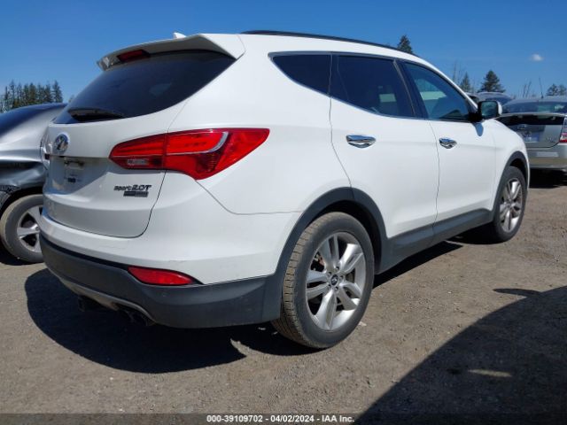 5XYZWDLA8GG360462  hyundai santa fe 2015 IMG 3