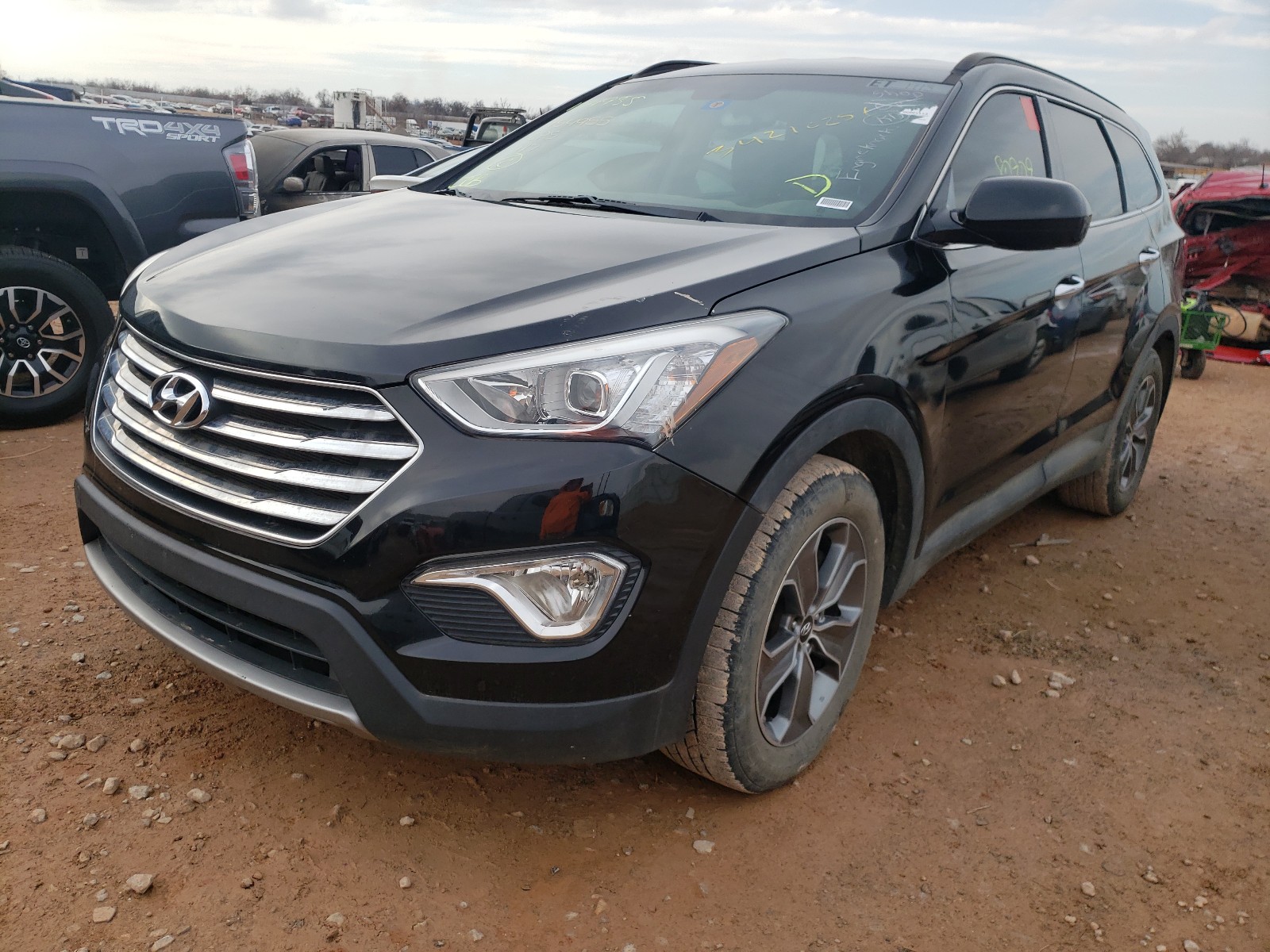 KM8SMDHF1GU154955  hyundai  2016 IMG 1