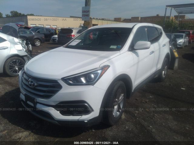 5NMZTDLB2HH026601  hyundai  2017 IMG 1