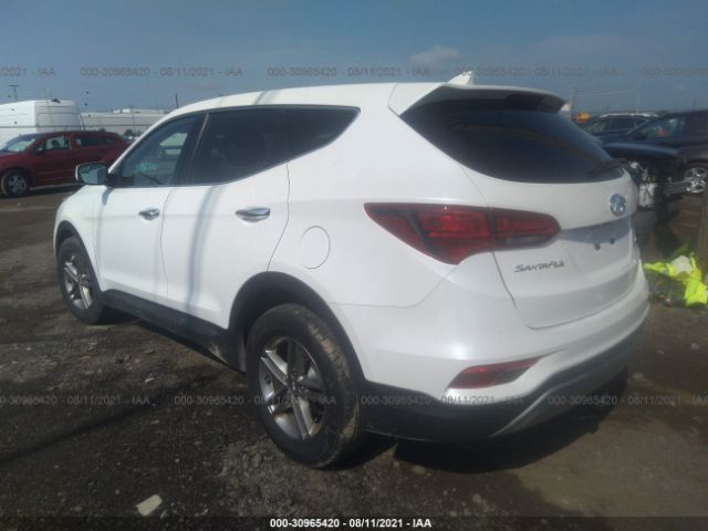 5NMZTDLB2HH026601  hyundai  2017 IMG 2