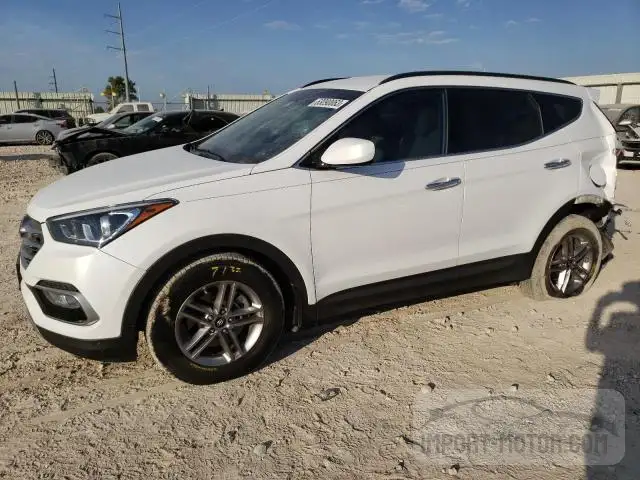 5NMZU3LB2HH005979  hyundai santa fe 2017 IMG 0