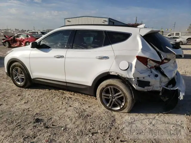 5NMZU3LB2HH005979  hyundai santa fe 2017 IMG 1