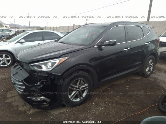 5NMZU3LB8HH012550  hyundai  2017 IMG 1