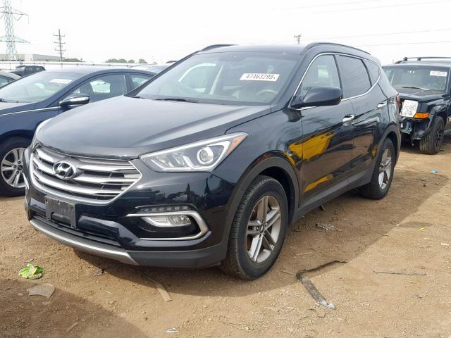 5NMZU3LB8HH024326  hyundai  2017 IMG 1