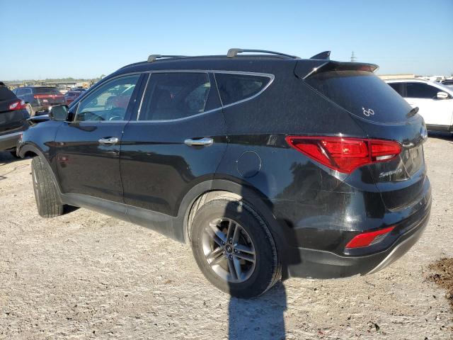 5NMZU3LB8HH025475  hyundai santa fe 2017 IMG 1