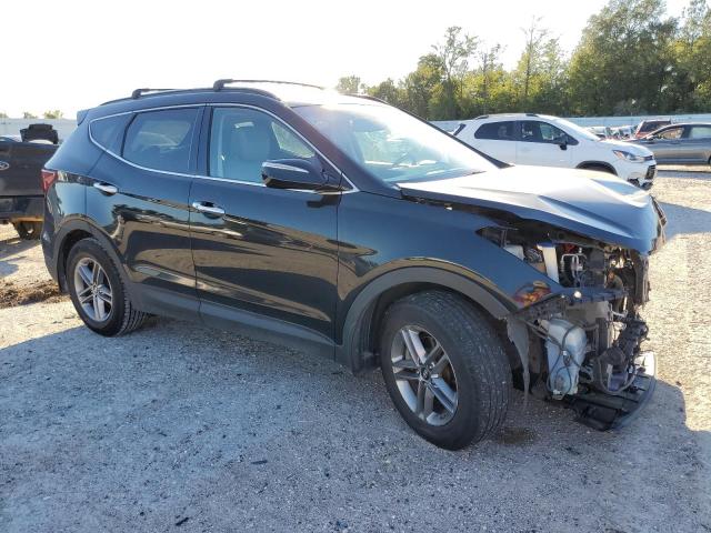 5NMZU3LB8HH025475  hyundai santa fe 2017 IMG 3