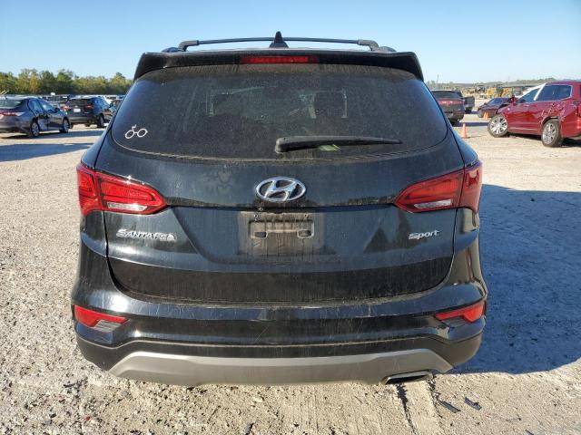 5NMZU3LB8HH025475  hyundai santa fe 2017 IMG 5