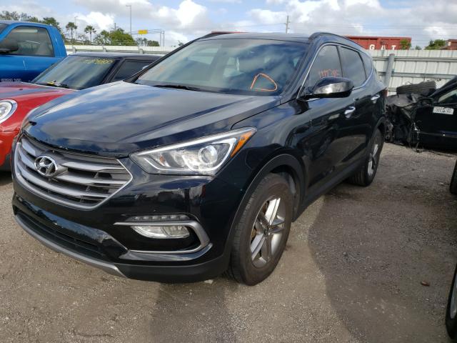 5NMZU3LB8HH025783  hyundai  2017 IMG 1