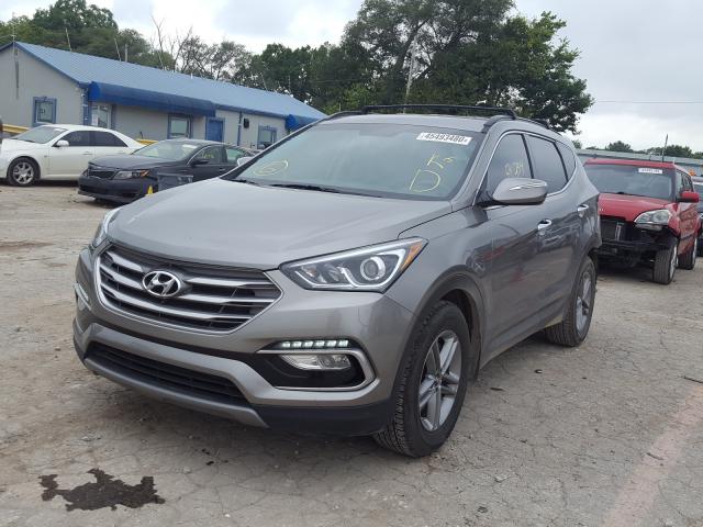 5NMZU3LB9HH014890  hyundai  2017 IMG 1