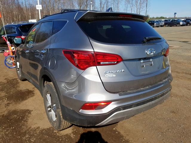 5NMZUDLB0HH015349  hyundai  2017 IMG 2