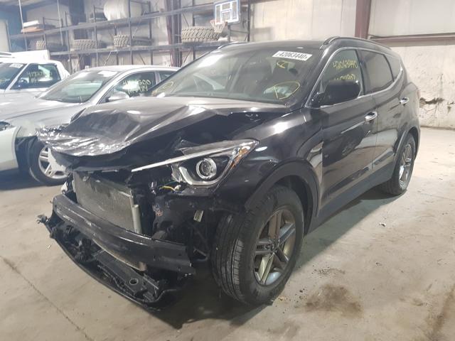 5NMZUDLB6HH007420  hyundai  2017 IMG 1