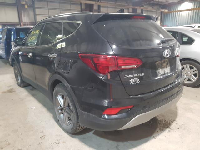 5NMZUDLB6HH007420  hyundai  2017 IMG 2